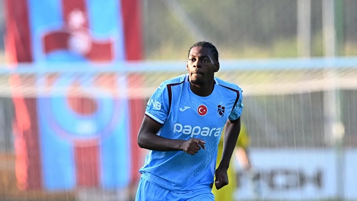 Trabzonspor’da Rene Mitongo İçin Dev Kiralama Kararı Verildi