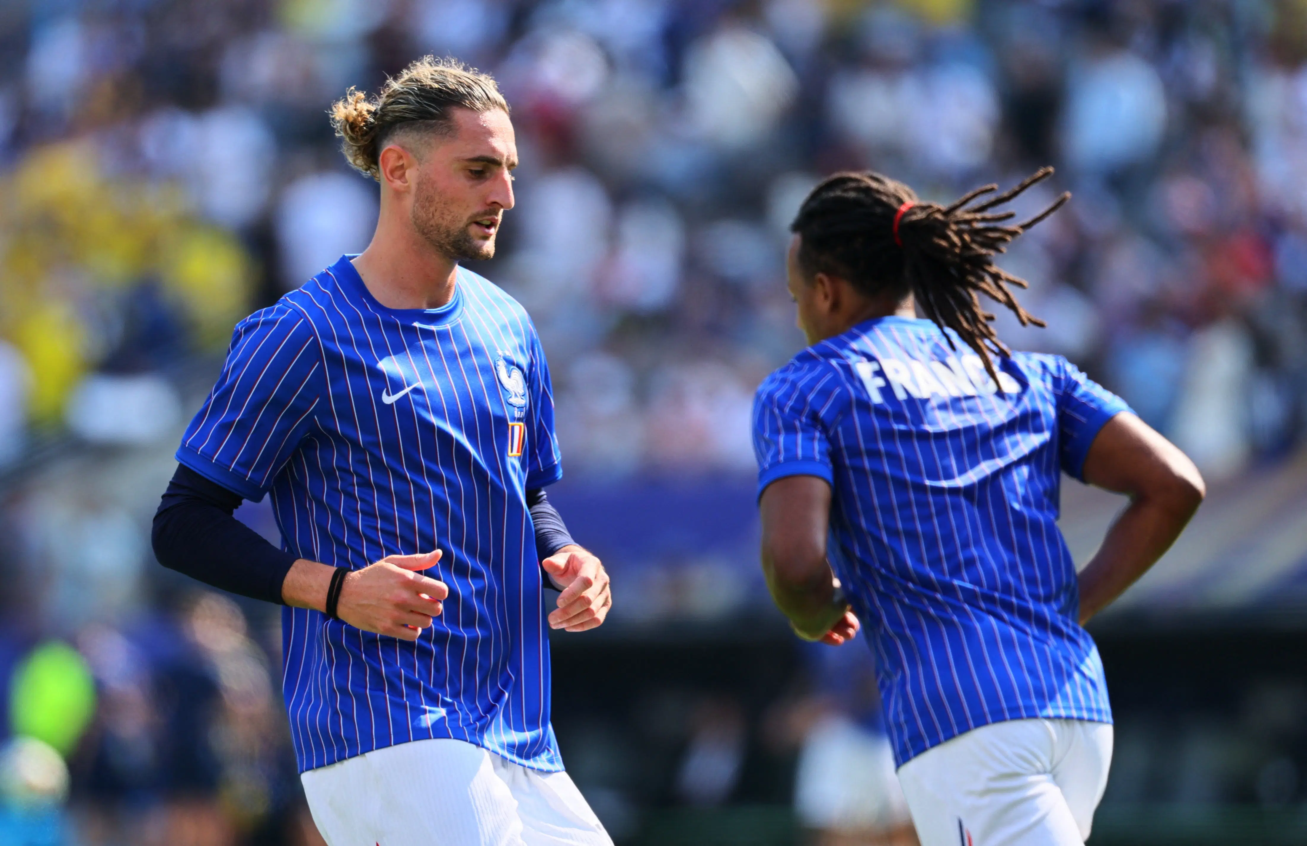 Adrien Rabiot'dan Türkiye yorumu ve Merih Demiral sözleri