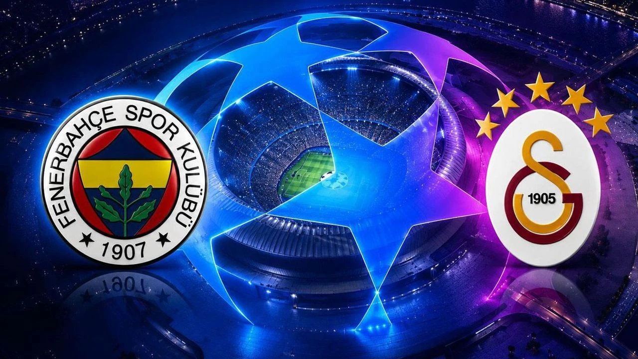 Galatasaray ve Fenerbahçe Şampiyonlar Ligi Maç Programı: Temsilcilerimizin Devler Ligi Rakipleri Ve Maç Saatleri