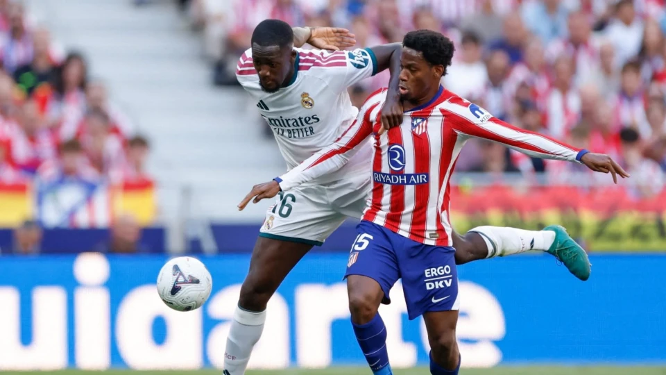 Real Madrid'de Ibrahima Konate sakatlandı: Kulüpten resmi açıklama yapıldı | Futbol Haberleri