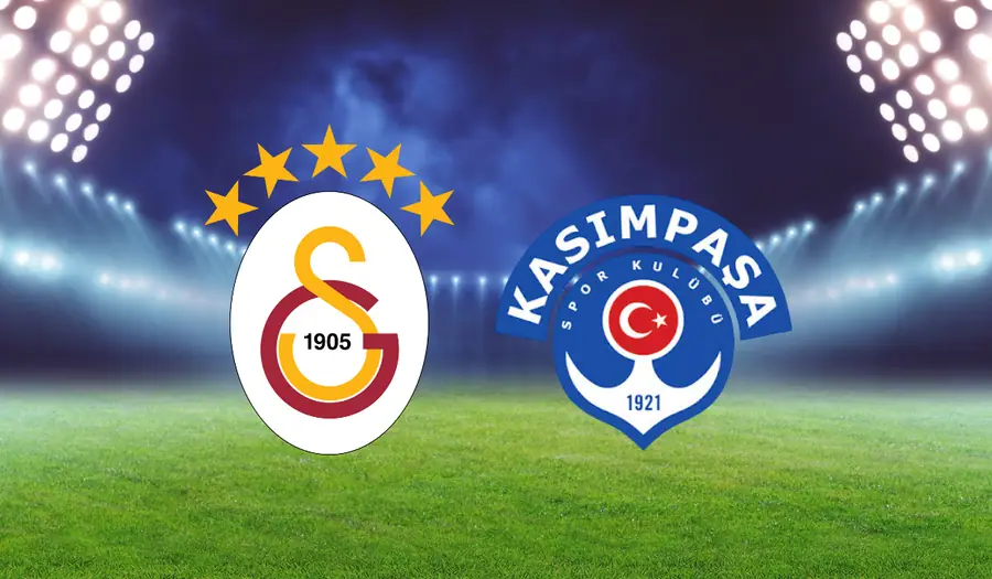 Galatasaray, Kasımpaşa’yı RAMS Park’ta Konuk Edecek