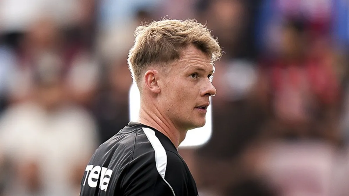 Alexander Nübel'in eski antrenörü Mihacic: Nübel, Beşiktaş'ın kalesine huzur ve güven getirecek!