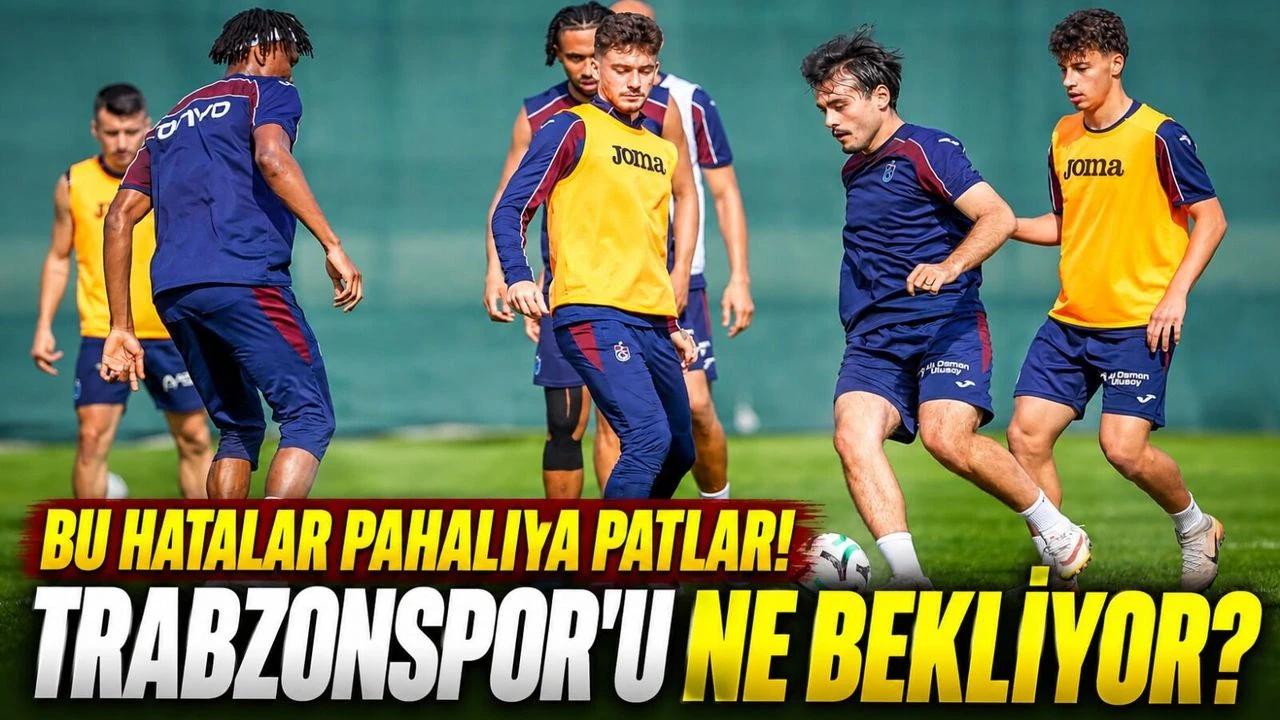 Trabzonspor'a Finlandiya'da Büyük Tuzak! KuPS'un O İsimlerine Dikkat
