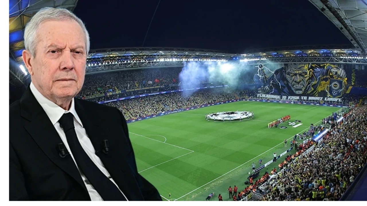 Aziz Yıldırım, ilk kez resmen açıkladı: Fenerbahçe, Kadıköy'den taşınıyor mu?