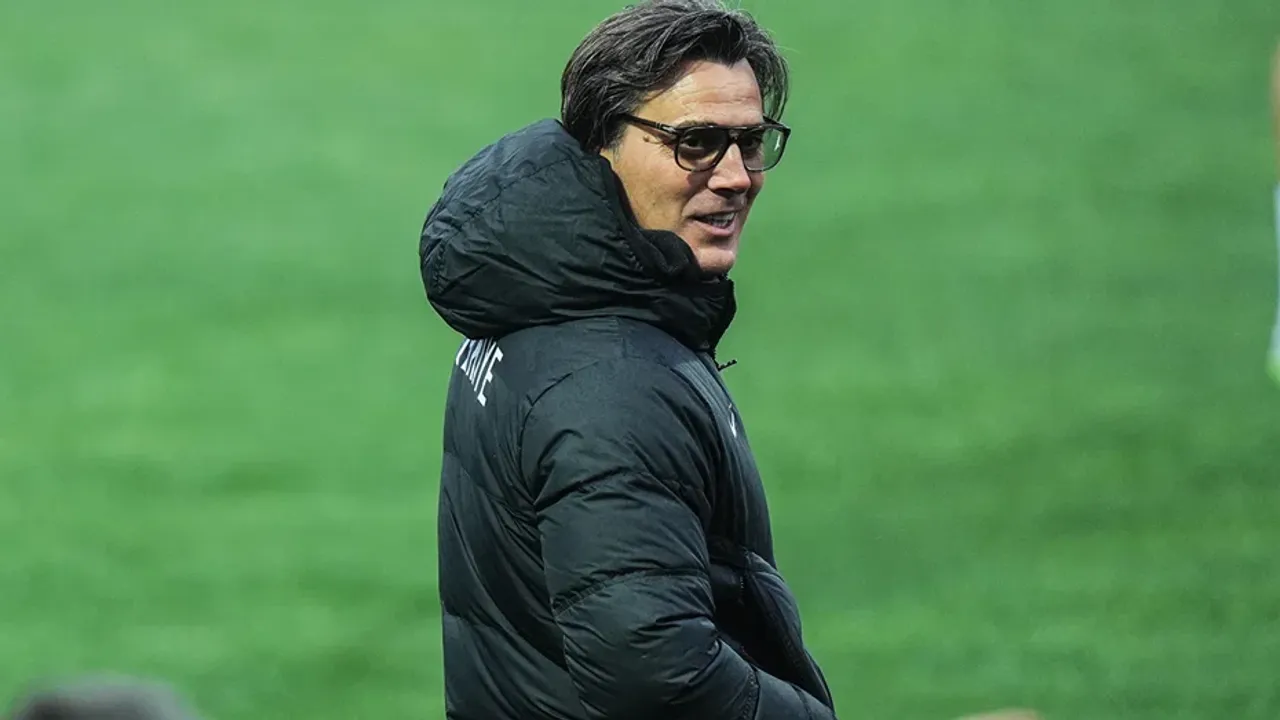 Vincenzo Montella'dan dikkat çeken açıklamalar: Görevden alınmam normal karşılanabilirdi