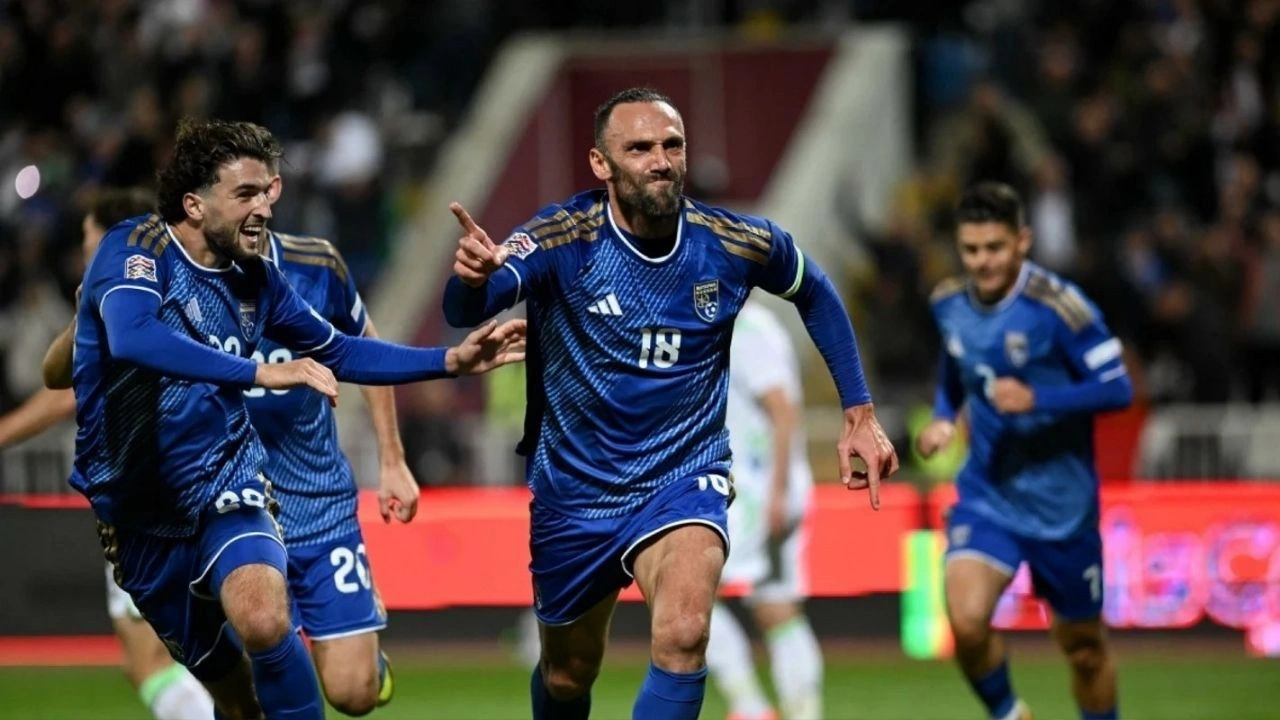 Vedat Muric boş geçmedi! Haaland coştu: UEFA Uluslar Ligi'nde gol yağmuru