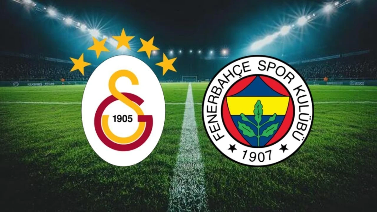 GS - FB derbisi hangi kanalda yayınlanacak?