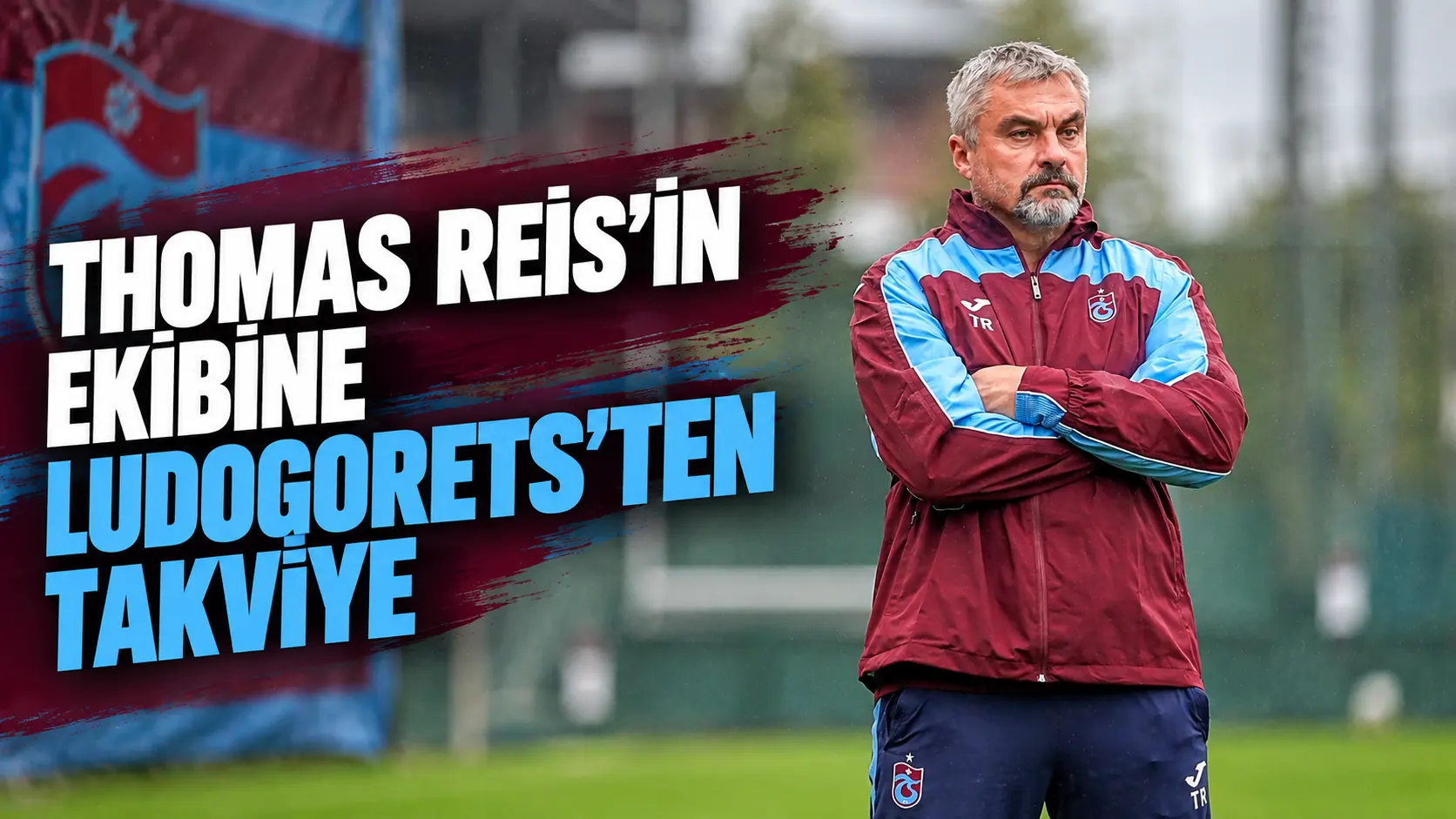 Thomas Reis’in ekibine Ludogorets’ten takviye