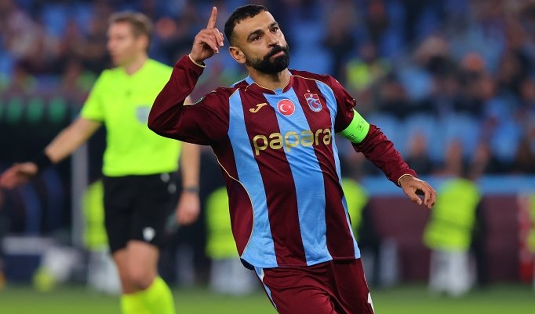 Trabzonspor, Süper Lig’in 9. haftasında Çaykur Rizespor deplasmanında