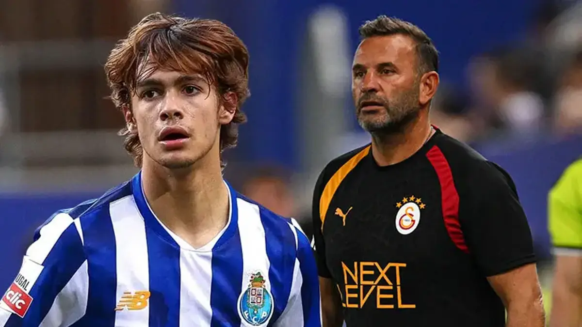 Galatasaray'dan transferde sürpriz hamle! Rota Portekiz