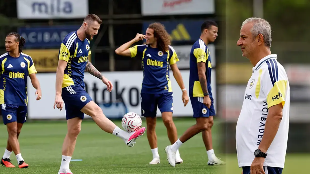 Son Dakika Spor Haberi | Fenerbahçe, Gaziantep FK maçı kadrosunu duyurdu