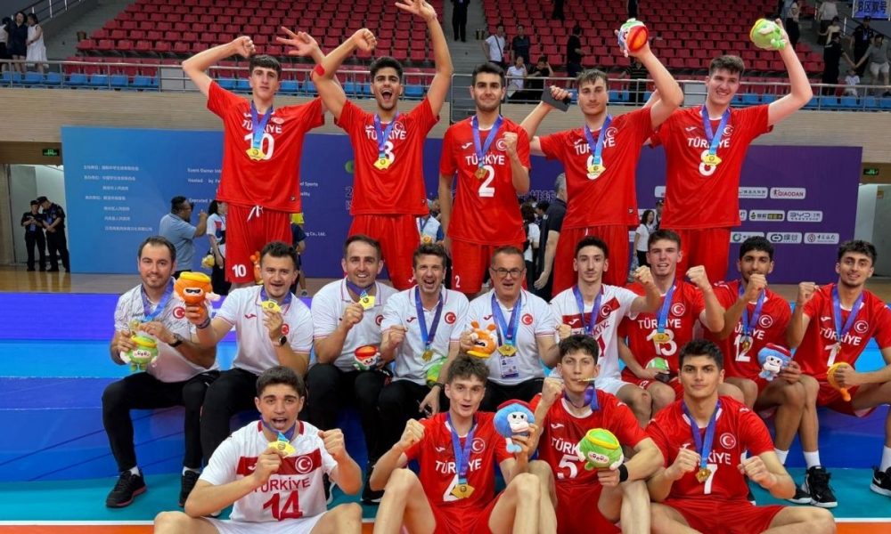 TVF Spor Lisesi Dünya Şampiyonu: Zihinsel Antrenman Detayı