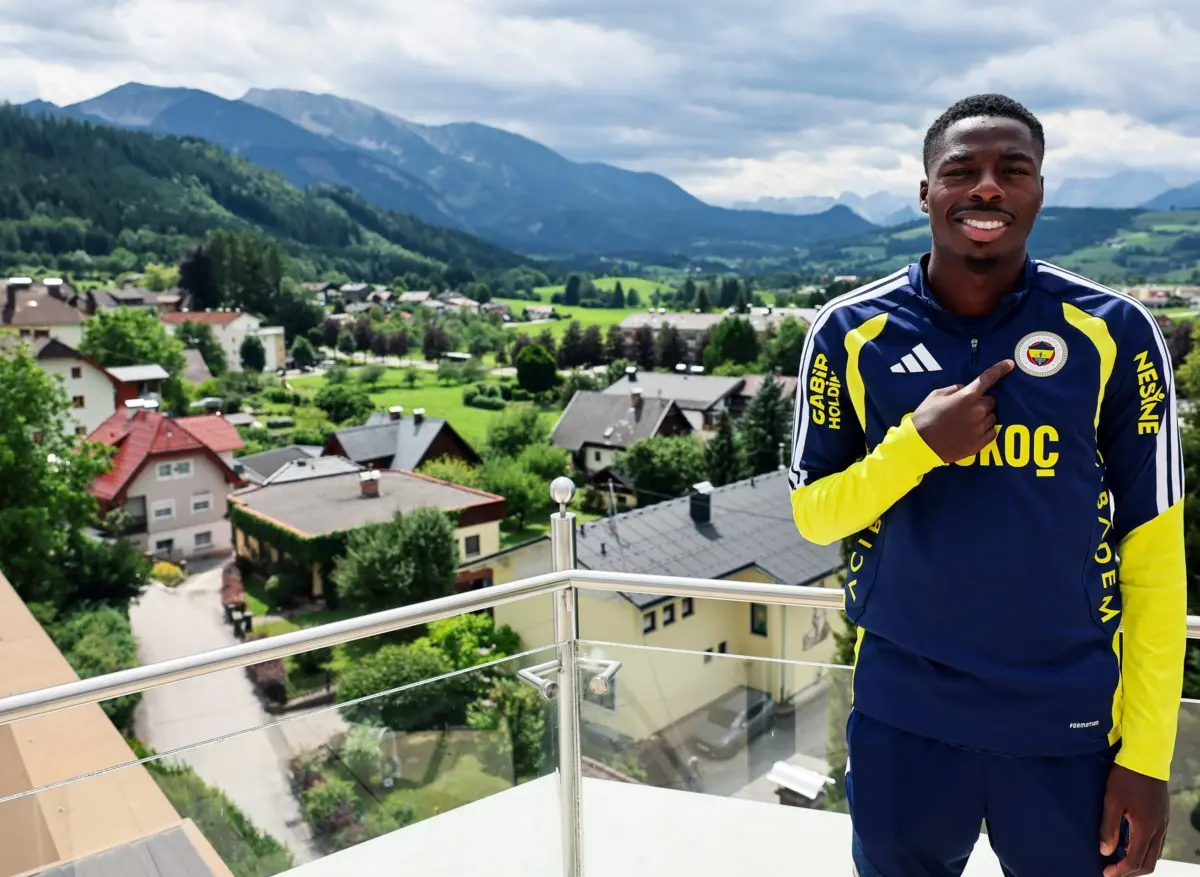 Anthony Musaba İçin Norwich City İddiası… Fenerbahçe İle Yollar Ayrılacak mı?