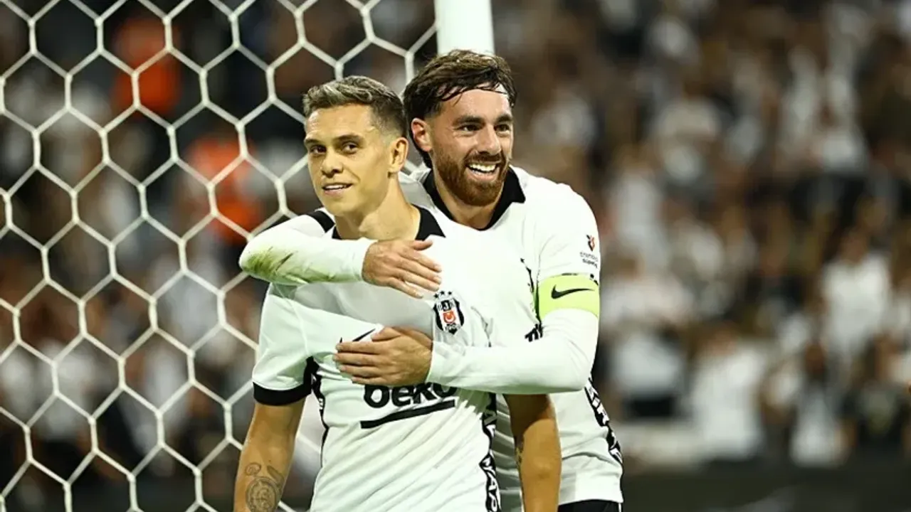Trossard sakatlandı mı? Beşiktaş'ta Trossard Marsilya maçında neden yok, kaç maç forma giyemeyecek?