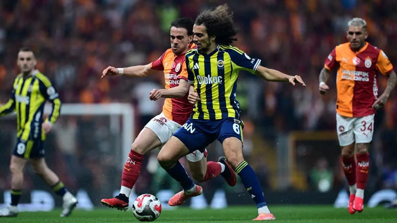 Galatasaray-Fenerbahçe derbisinde kim daha çok kazandı? İşte tarihi rekabetin istatistikleri