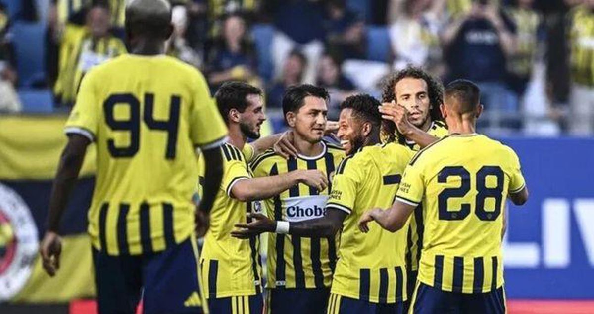Fenerbahçe Lyon maçı hangi kanalda yayınlanacak? Fenerbahçe Lyon maçı ne zaman, saat kaçta, nerede oynanacak?