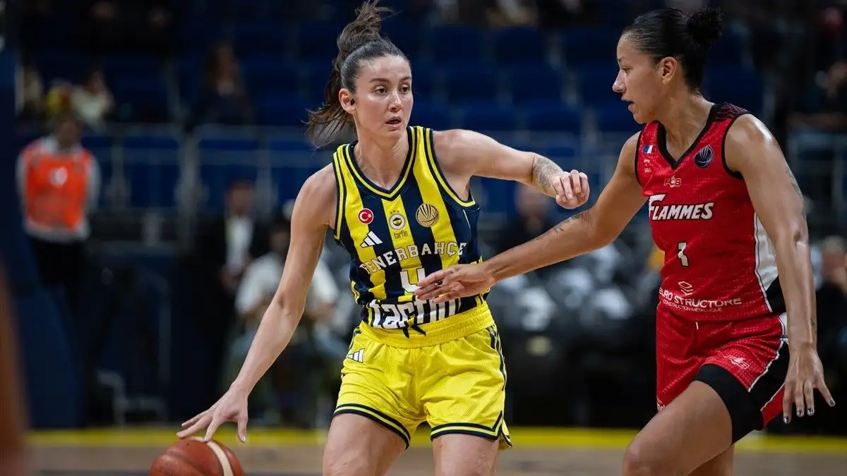 Fenerbahçe Tarfin-Flammes Carolo Basket: 81-71 (Maç sonucu-yazılı özet)