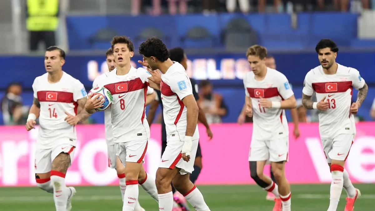 UEFA Uluslar Ligi’nin en değerli takımı belli oldu! İşte Türkiye’nin yeri