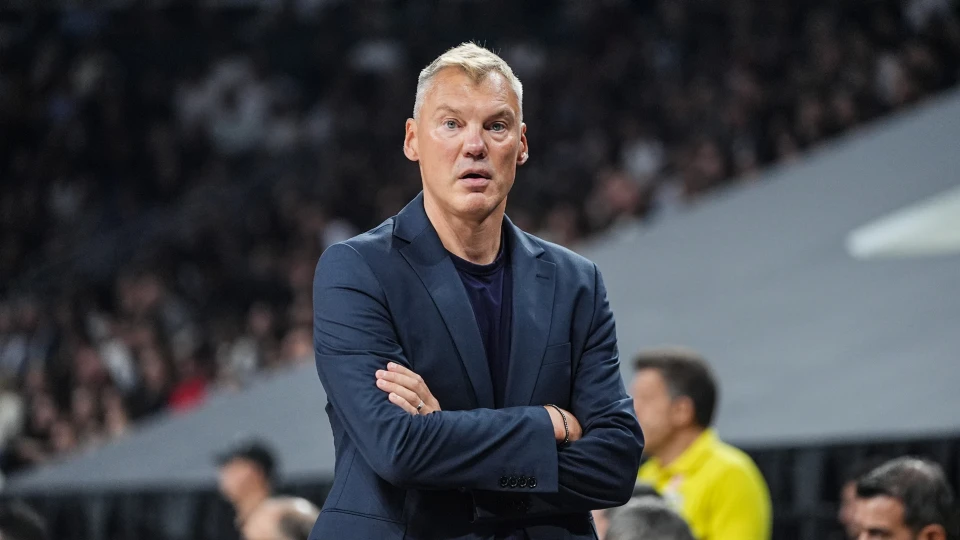 Sarunas Jasikevicius'tan Fenerbahçe açıklaması: Çok şanslıyım