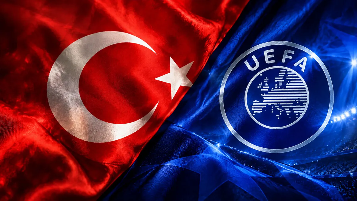 Ülke puanı güncellendi! İşte Türkiye’nin UEFA’daki sırası