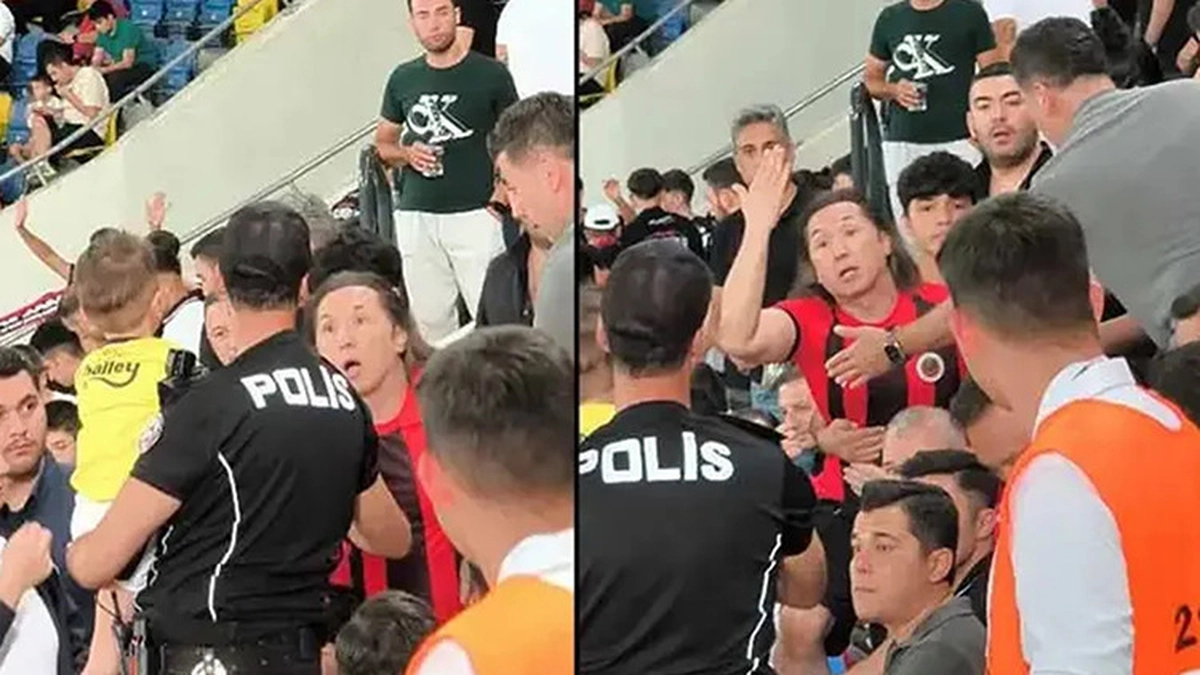 Gençlerbirliği – Fenerbahçe Maçındaki Olayla İlgili Ev Hapsi Kararı