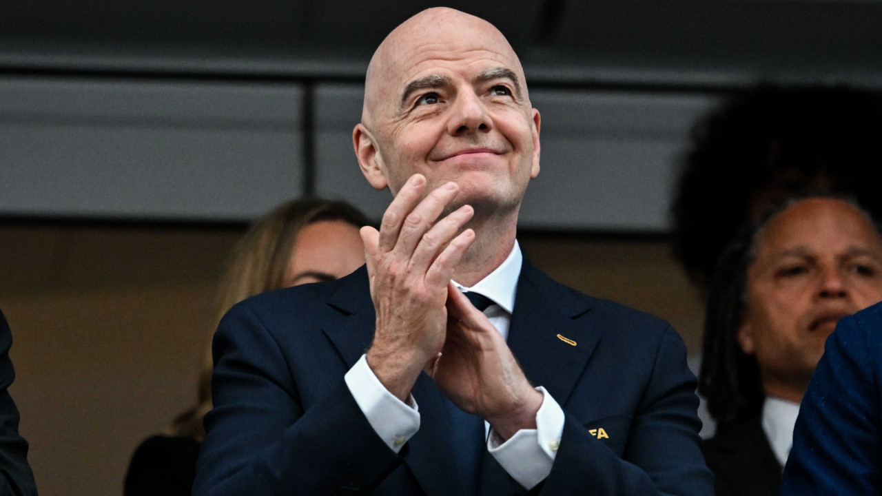 Dünya Kupası'nı satma fikri sonrası ikinci polemik: Infantino'nun UEFA dönemindeki yasak aşkı