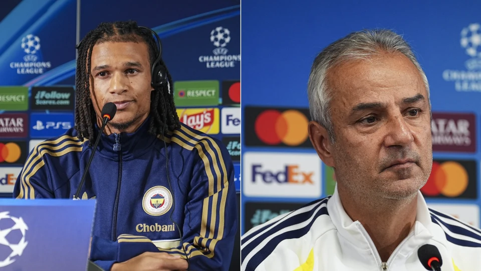Nathan Ake'den Slavia Prag maçı öncesi açıklama: "Yapmamız gerekeni biliyoruz"
