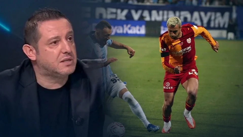 Nihat Kahveci Erzurumspor - Galatasaray maçını yorumladı | Futbol Haberleri