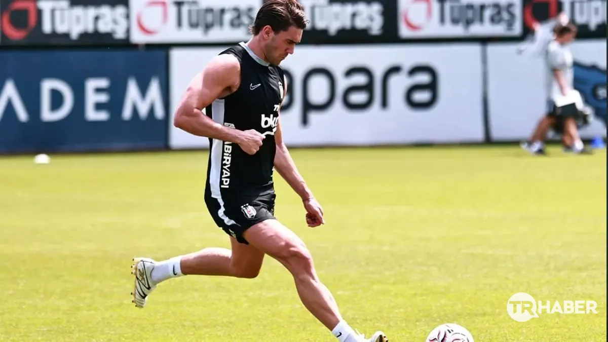 Vlahovic’in lisansı neden çıkmadı? Beşiktaş Başkanı Adalı’dan açıklama