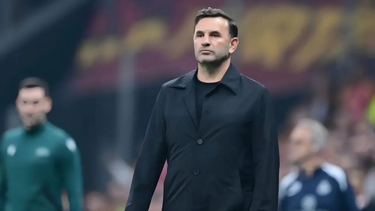 Galatasaray Teknik Direktörü Okan Buruk şampiyonluk yarışına Amedspor'u da kattı
