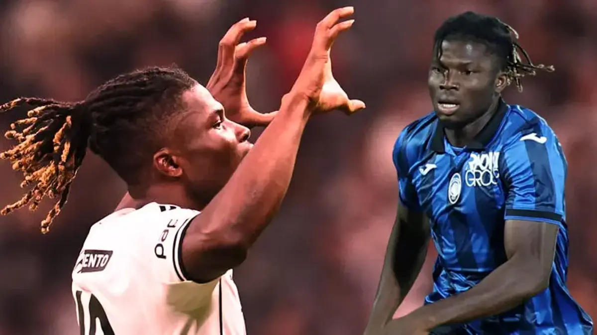 El Bilal Toure yeni takımıyla imzalıyor
