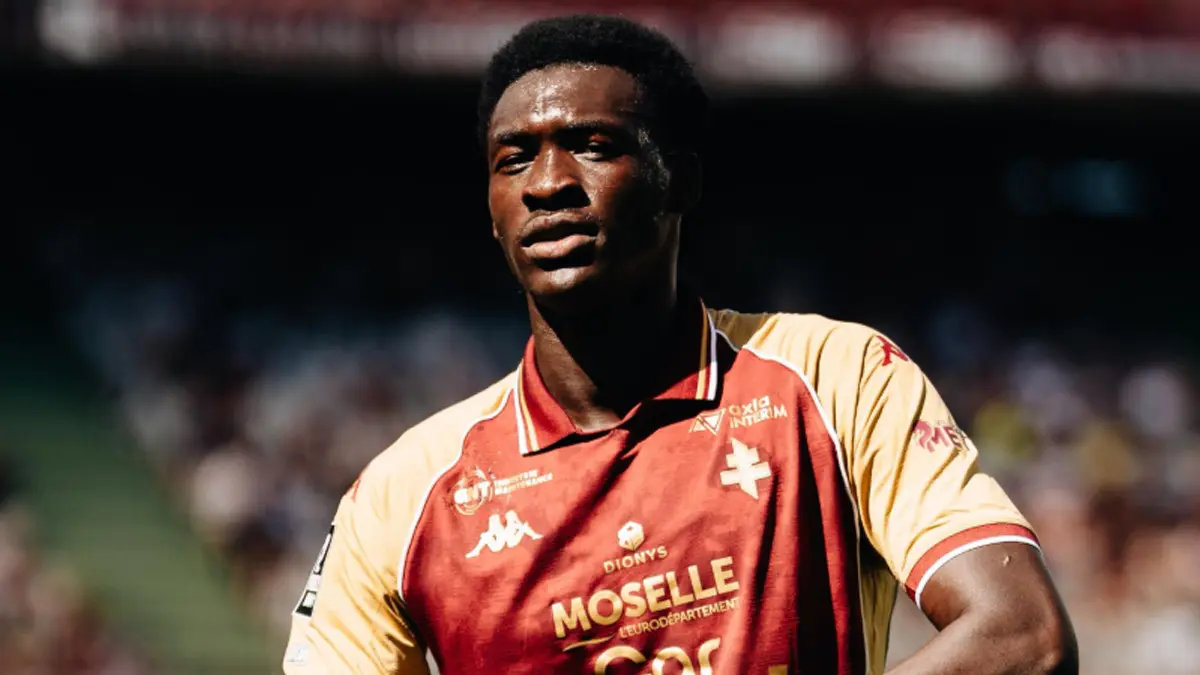 Galatasaray'a 2 metrelik dev golcü geliyor! Pape Moussa Fall sesleri - Galatasaray (GS) Haberleri