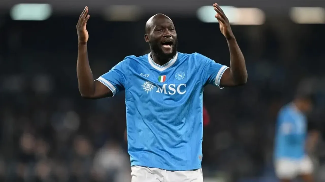 Fenerbahçe'nin Gündemindeki Romelu Lukaku Kimdir, Kaç Yaşında ve Aslen Nereli?