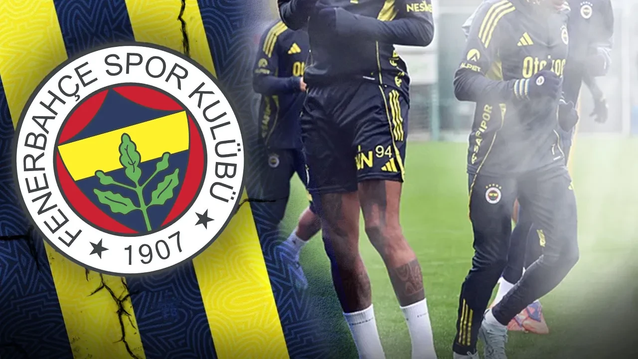 Fenerbahçe'de Sturm Graz maçı öncesi UEFA kadrosu değişikliği: Vedat Muriqi listede, sürpriz ayrılık!