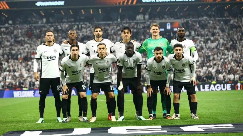 Beşiktaş'ta sakatlık şoku: Kırık tespit edildi
