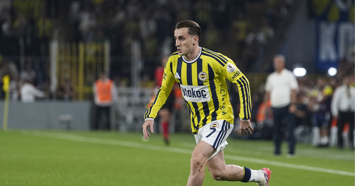 Fenerbahçe'de Kerem Aktürkoğlu sakatlandı! - Fenerbahçe Haberleri - HT Spor