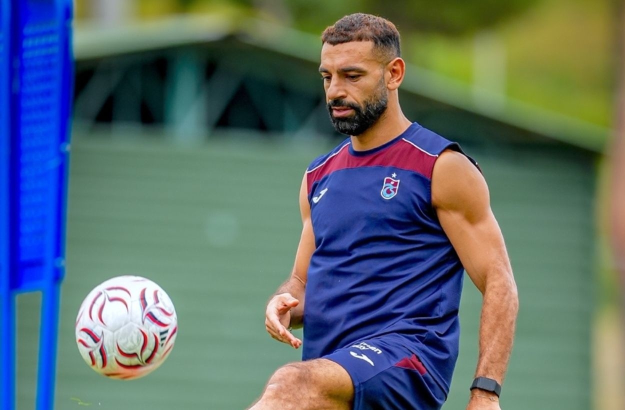 Salah'ın Trabzonspor'da hayal ettiği hoca: Stefano Pioli