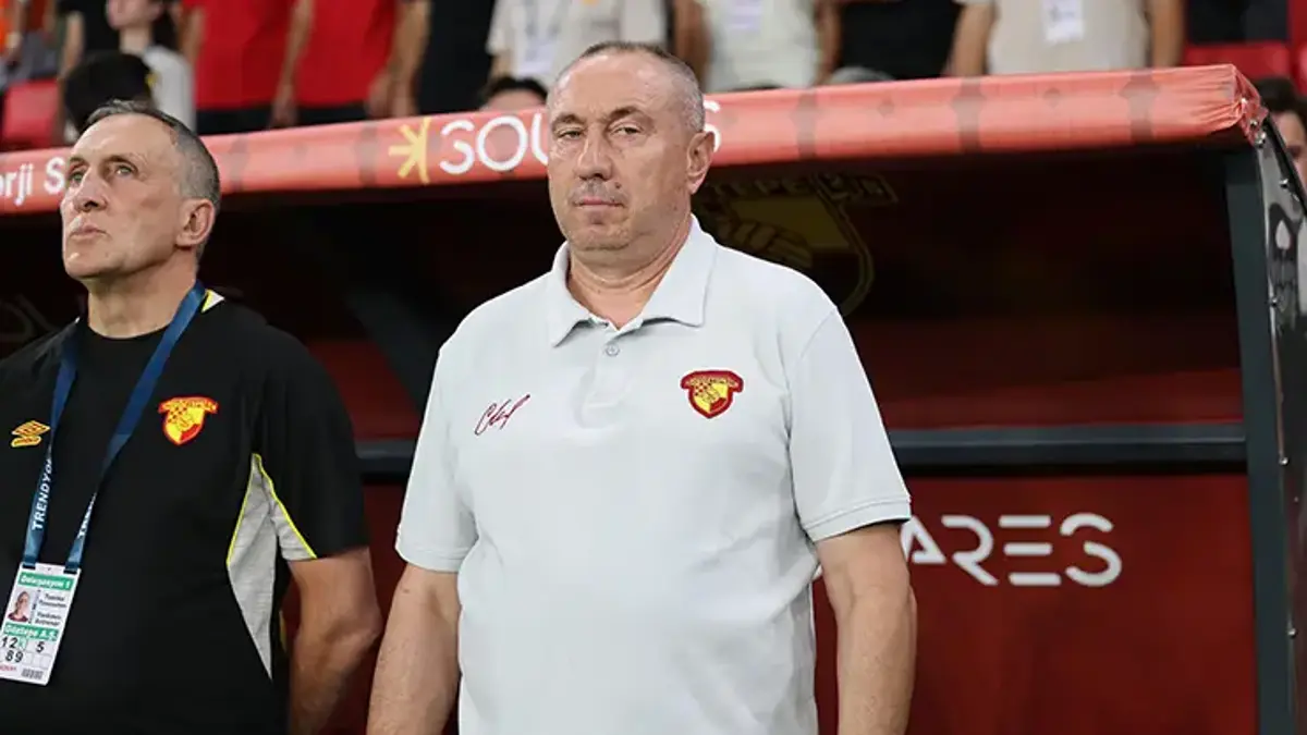 Göztepe Süper Lig'e kötü başladı