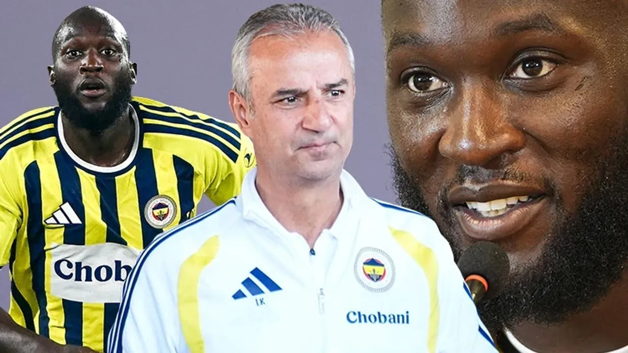 Fenerbahçe'de Lukaku krizi büyüyor! Rakip hocanın açıklamadığı sır ne?