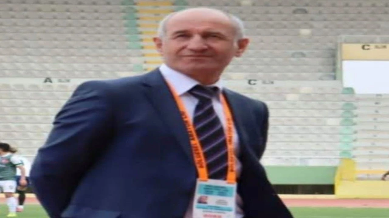 Şanlıurfalı İsim İbrahim Halil Durmaz’a TFF’den önemli görev!