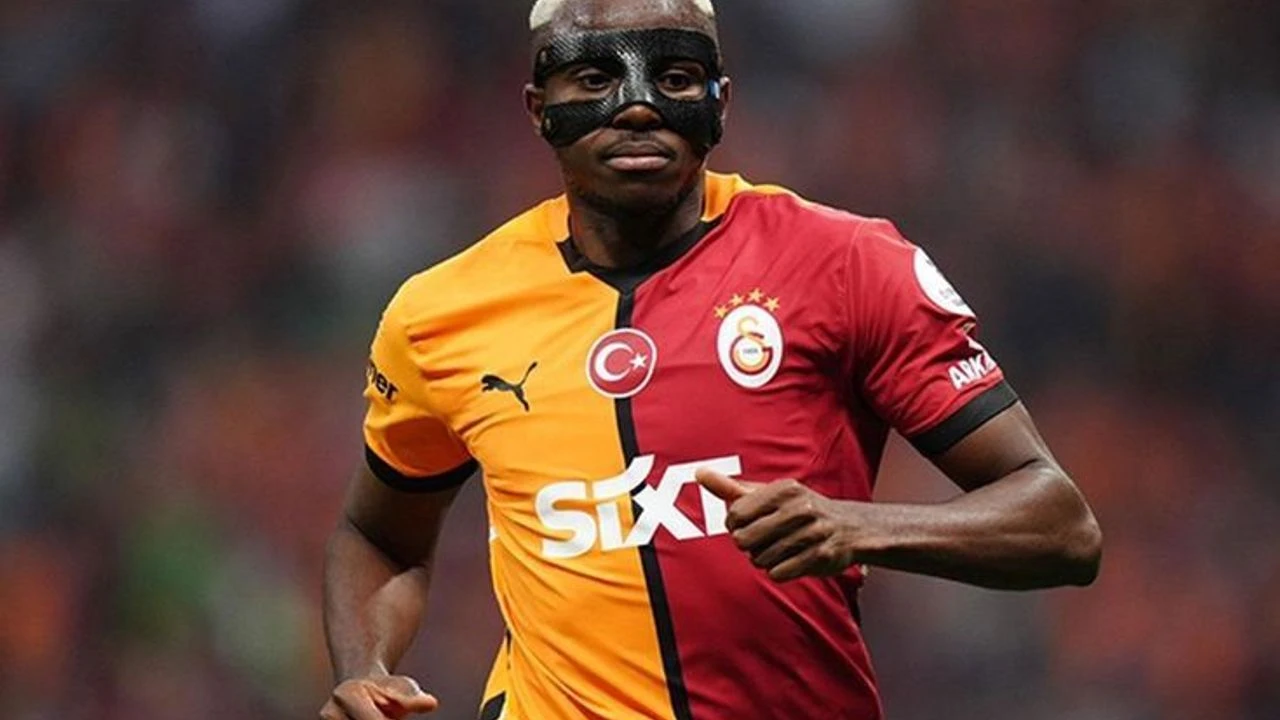 Osimhen İçin 150 Milyon Euroluk Transfer İddiası