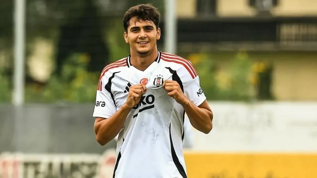 Gaziantep FK'dan Mustafa Hekimoğlu için Beşiktaş'a kiralama teklifi