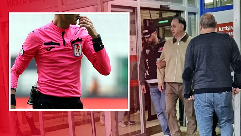 Ferhat Gündoğdu'nun istifası sonrası şaşırtan gelişme: Hakem kurban kesti
