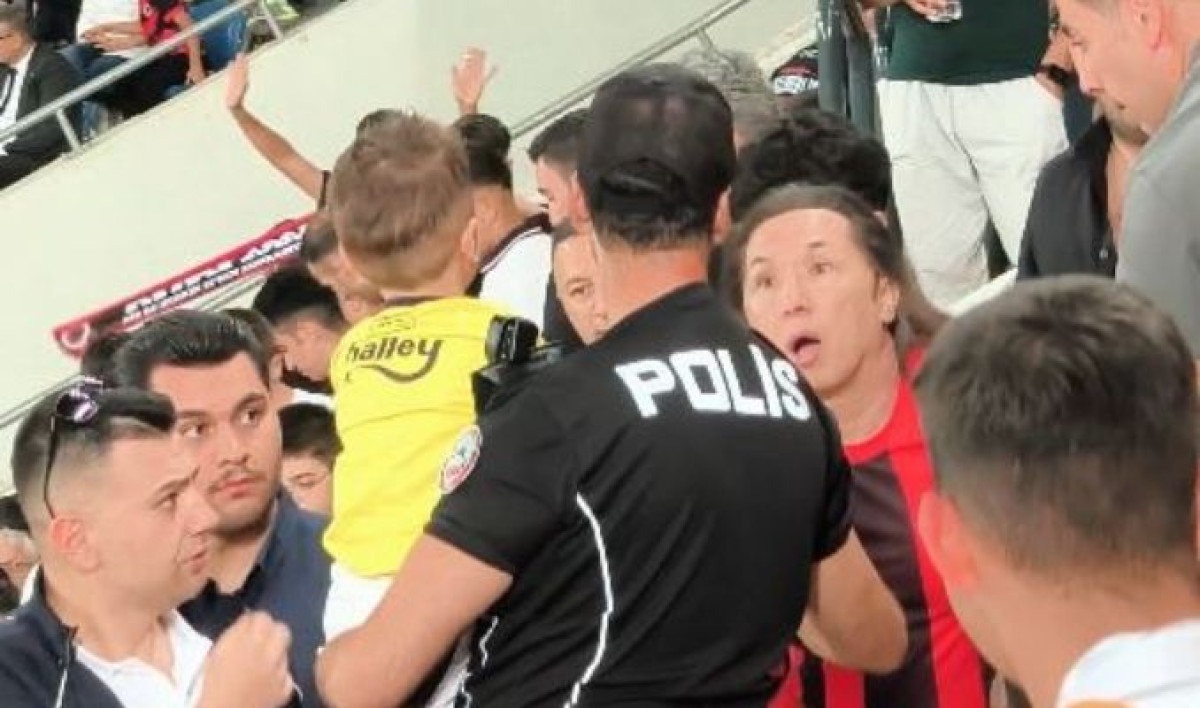 Fenerbahçe-Gençlerbirliği maçındaki forma olayı ile ilgili gözaltı kararı haberi