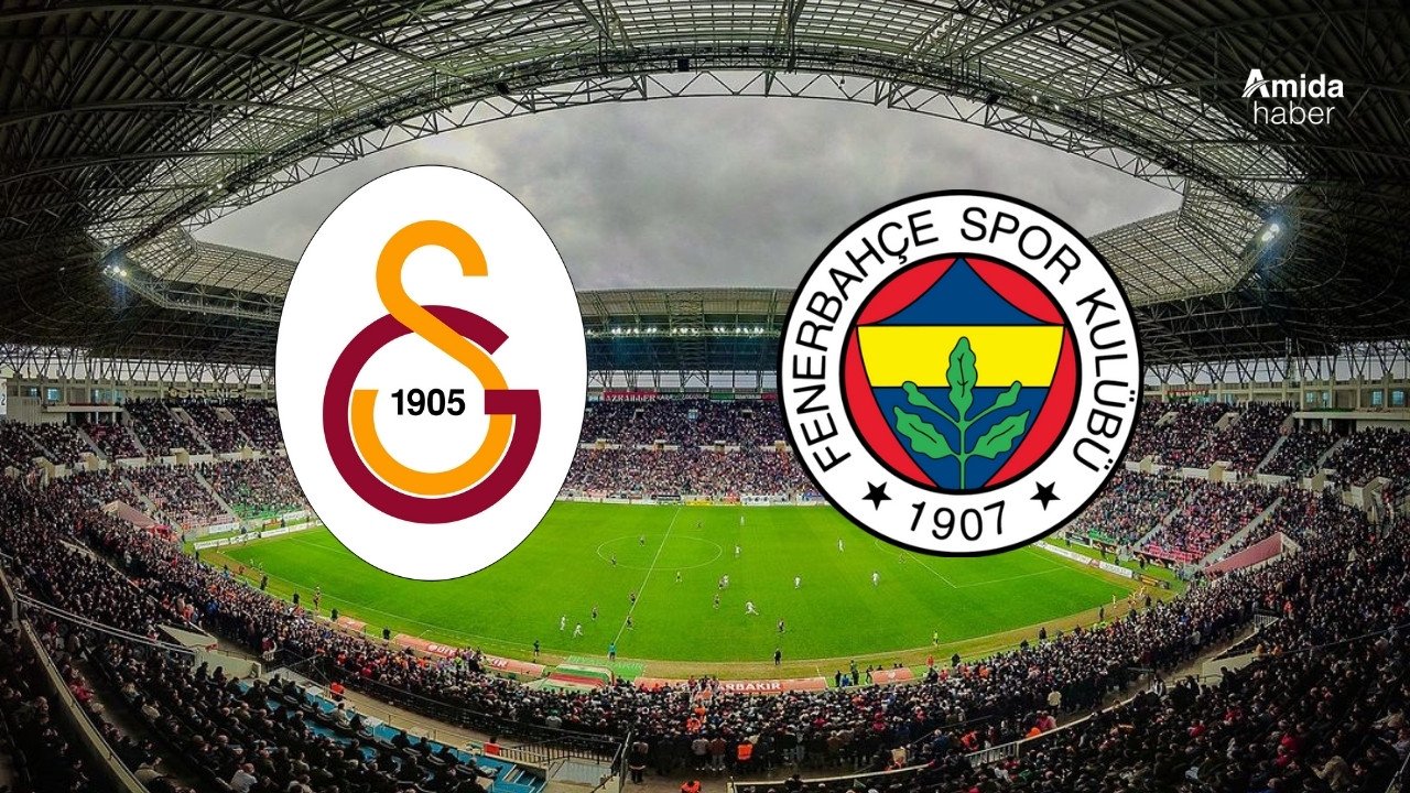 Galatasaray-Fenerbahçe derbisinin PFDK sevkleri belli oldu