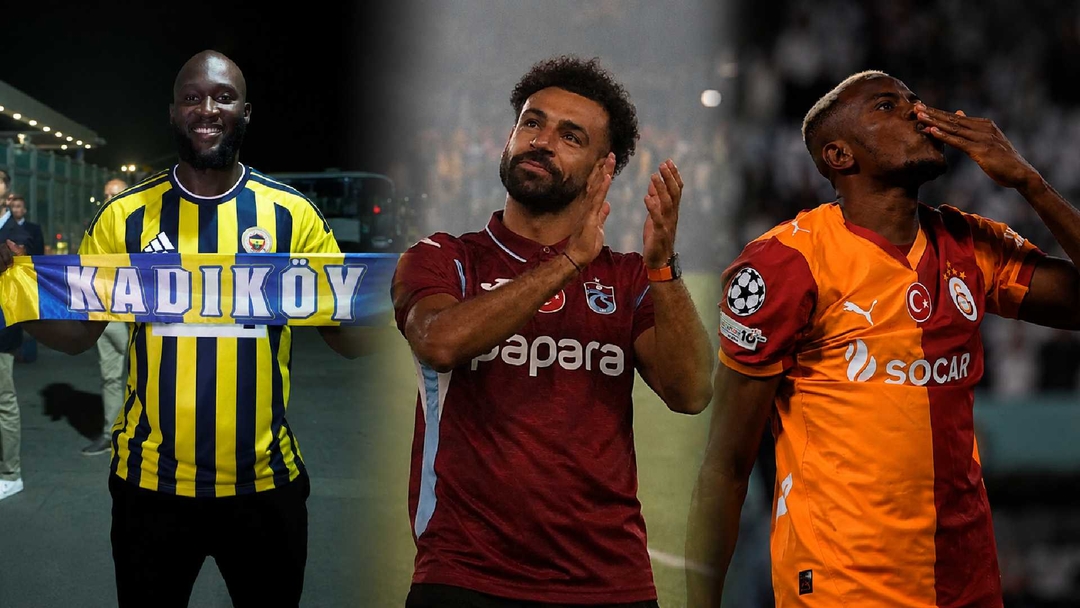 Turkish Süper Lig on beIN SPORTS: How to Watch Salah, Galatasaray, Fenerbahce and Besiktas