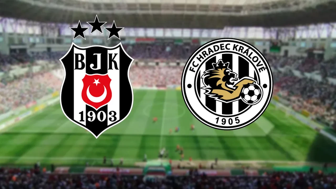 Beşiktaş-Hradec Kralove UEFA Avrupa Ligi 3. eleme turu Canlı Maç Anlatımı