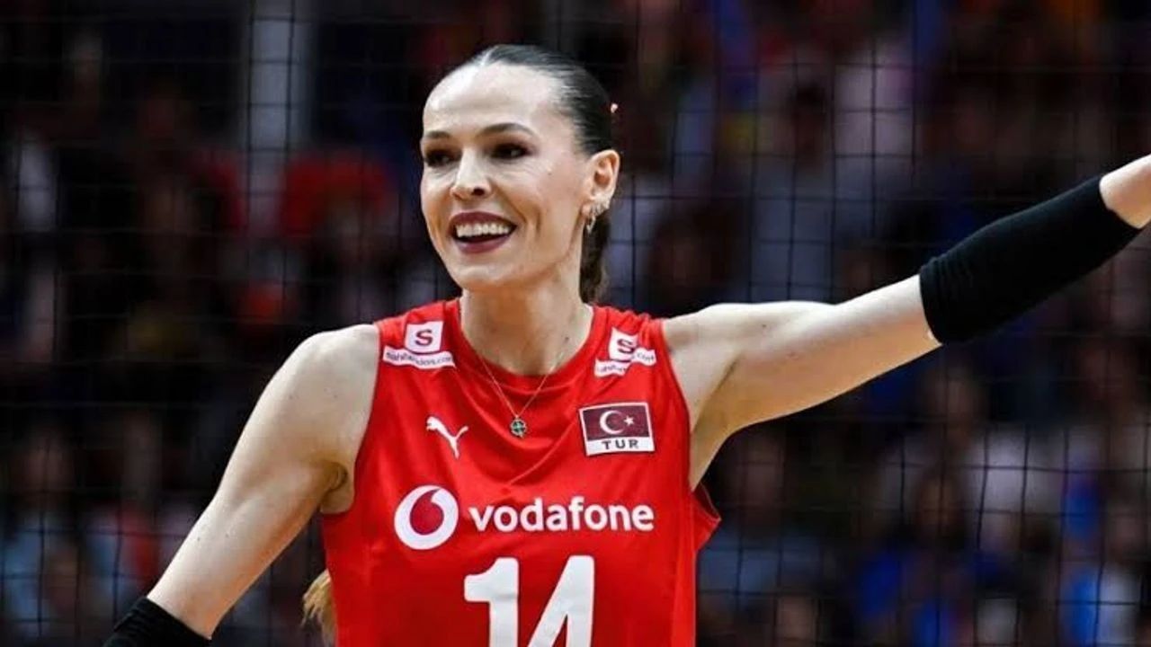 Eda Erdem kimdir, kaç yaşında, nereli? Filenin Sultanları’nın kaptanı neden gündemde?