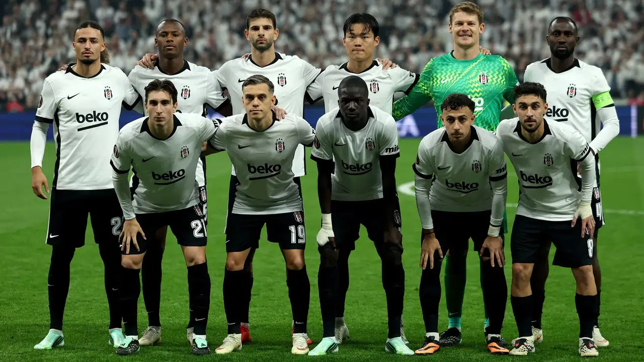 Beşiktaş'ta Başakşehir mesaisi: Eksikler düşündürüyor, hedef seri galibiyetler