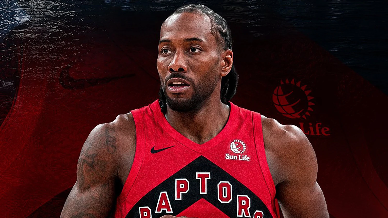 NBA'de Toronto Raptors, efsanevi oyuncusu Kawhi Leonard ile uzun süreli sözleşme imzaladı